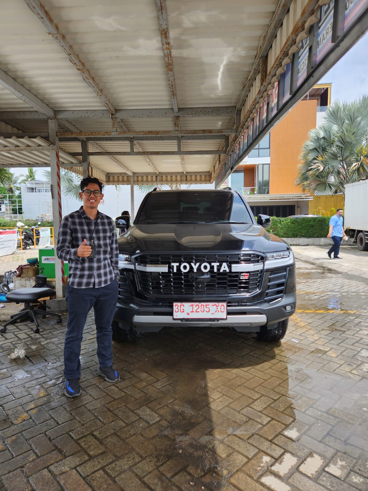 Raden Reza Toyota
